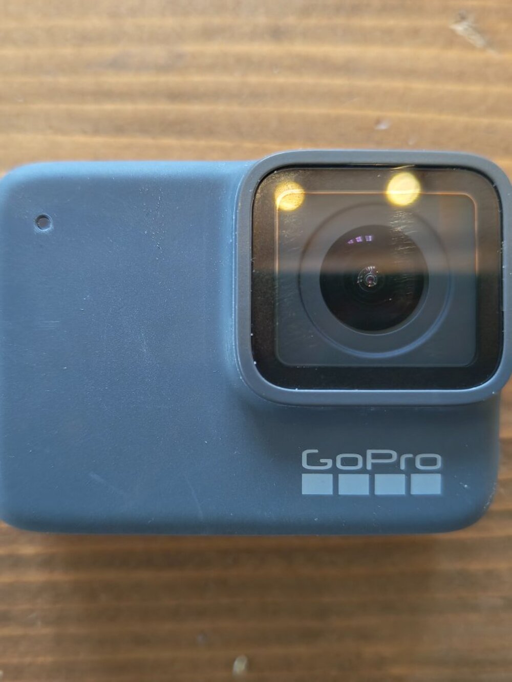 GoPro HERO7 Silver 4K Waterproof Action Camera